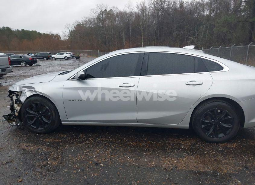 Photo 14 of 2020 Chevrolet Malibu FWD LT (VIN 1G1ZD5ST0LF001255)
