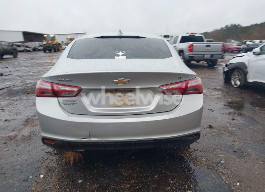 Photo 16 of 2020 Chevrolet Malibu FWD LT (VIN 1G1ZD5ST0LF001255)