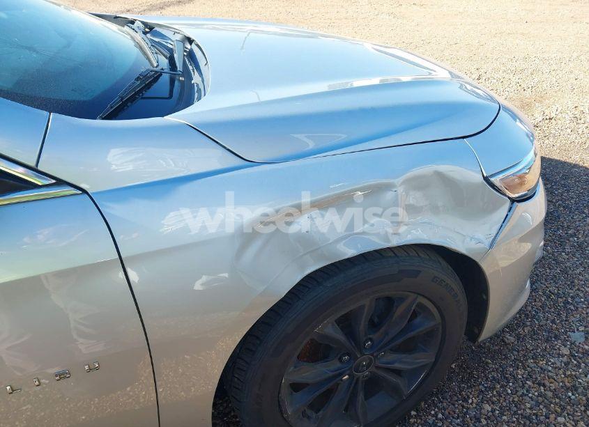 Photo 17 of 2020 Chevrolet Malibu FWD LT (VIN 1G1ZD5ST0LF001255)