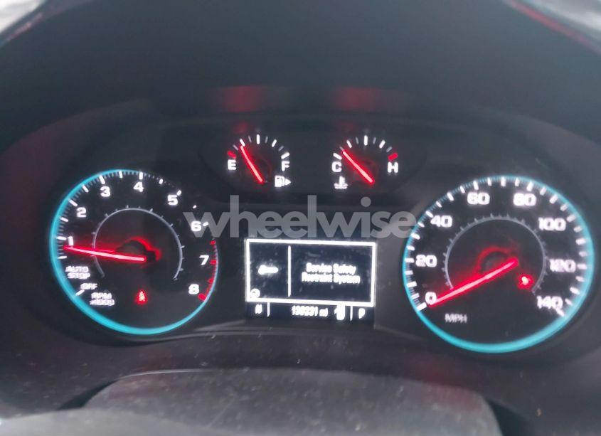 Photo 7 of 2020 Chevrolet Malibu FWD LT (VIN 1G1ZD5ST0LF001255)