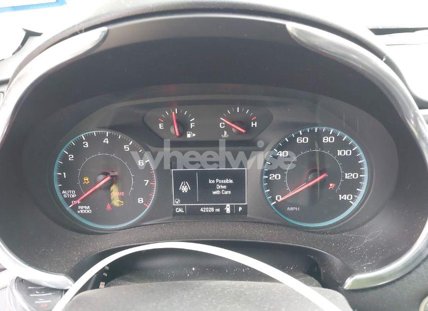 Photo 7 of 2020 Chevrolet Malibu FWD LT (VIN 1G1ZD5ST0LF005290)