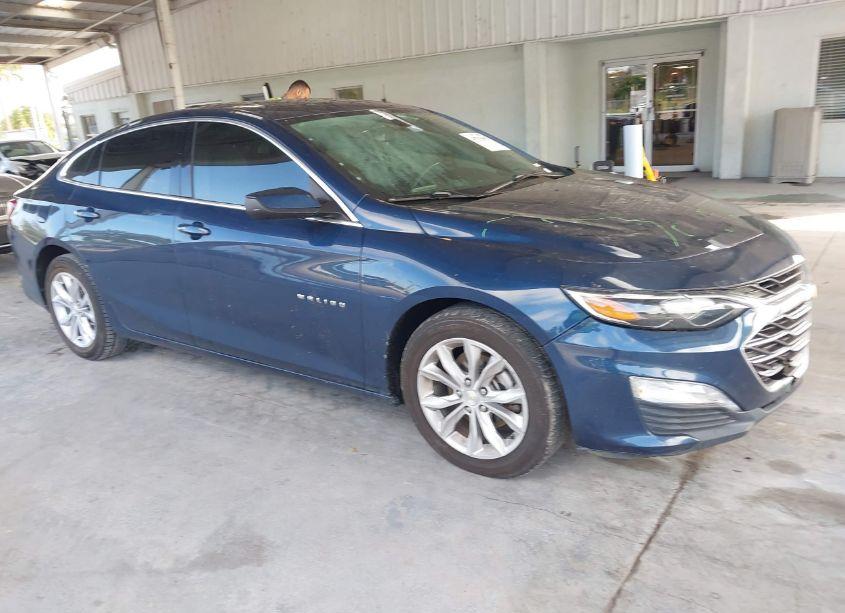 2020 Chevrolet Malibu FWD LT (VIN 1G1ZD5ST0LF016208) main photo