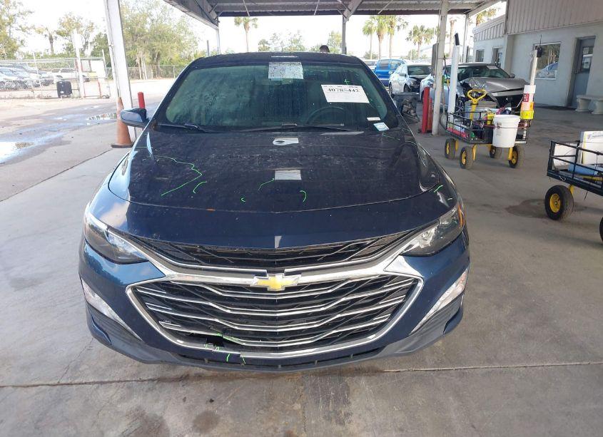 Photo 12 of 2020 Chevrolet Malibu FWD LT (VIN 1G1ZD5ST0LF016208)