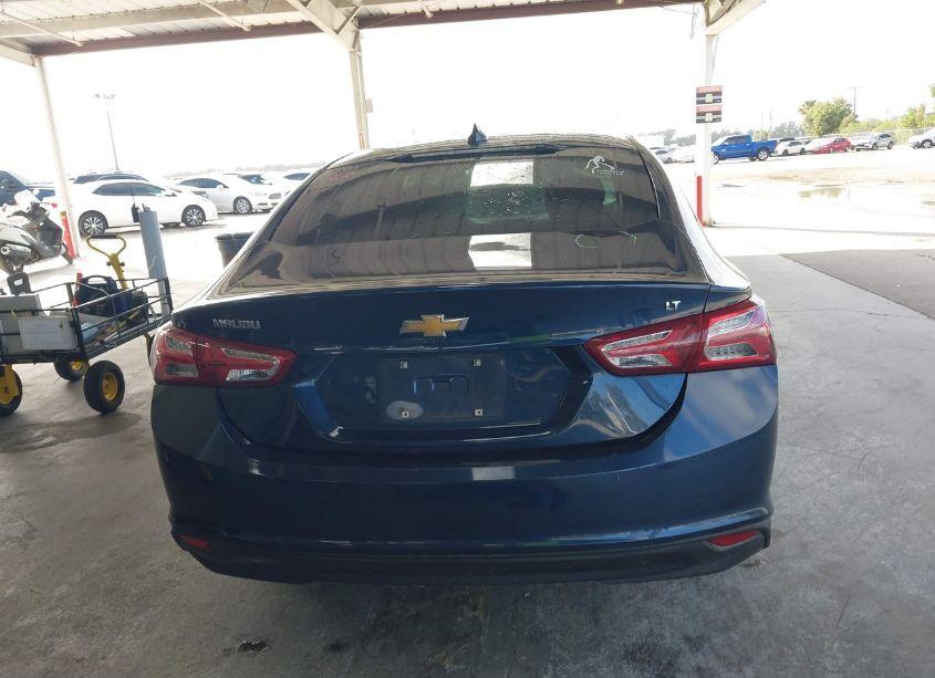 Photo 16 of 2020 Chevrolet Malibu FWD LT (VIN 1G1ZD5ST0LF016208)