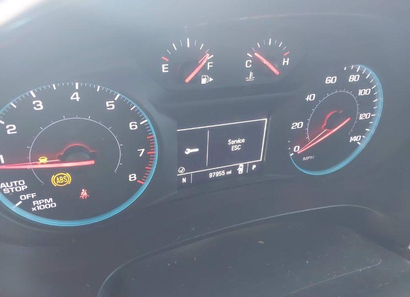 Photo 7 of 2020 Chevrolet Malibu FWD LT (VIN 1G1ZD5ST0LF016208)