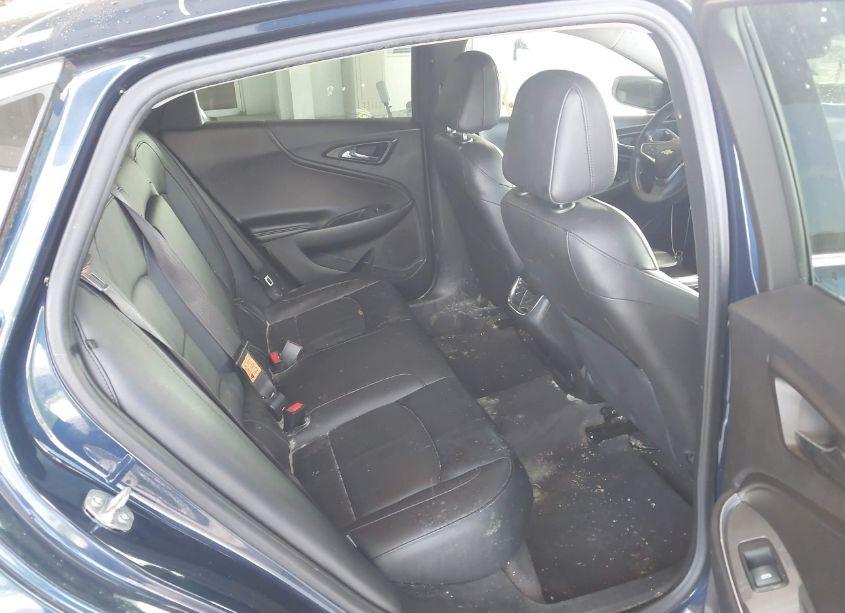 Photo 8 of 2020 Chevrolet Malibu FWD LT (VIN 1G1ZD5ST0LF016208)