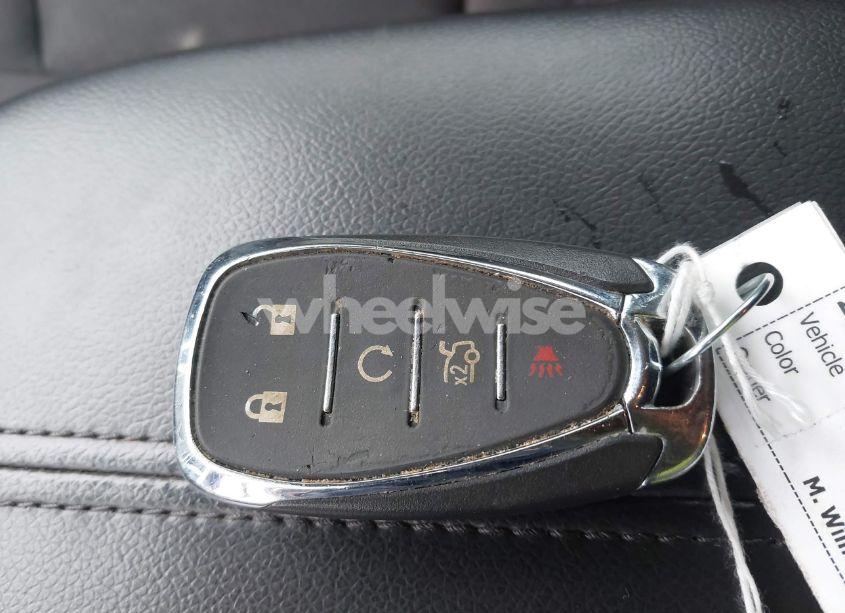 Photo 11 of 2020 Chevrolet Malibu FWD LT (VIN 1G1ZD5ST0LF022316)