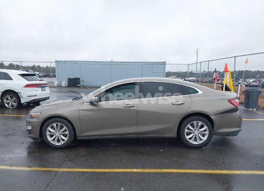 Photo 14 of 2020 Chevrolet Malibu FWD LT (VIN 1G1ZD5ST0LF022316)