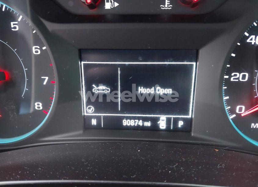 Photo 15 of 2020 Chevrolet Malibu FWD LT (VIN 1G1ZD5ST0LF022316)