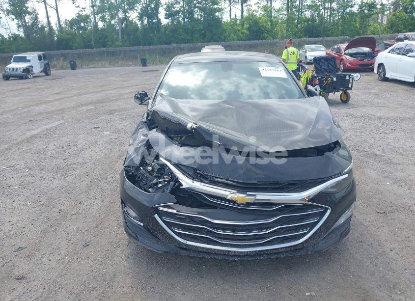 Photo 11 of 2020 Chevrolet Malibu FWD LT (VIN 1G1ZD5ST0LF026155)