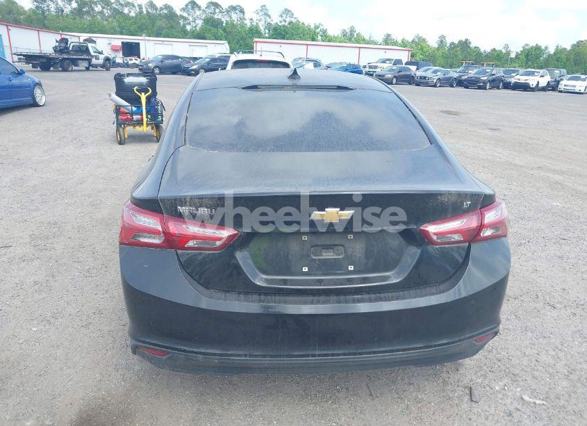 Photo 15 of 2020 Chevrolet Malibu FWD LT (VIN 1G1ZD5ST0LF026155)