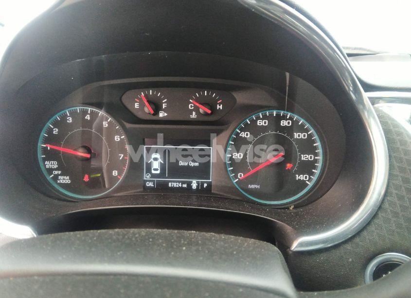 Photo 7 of 2020 Chevrolet Malibu FWD LT (VIN 1G1ZD5ST0LF041772)