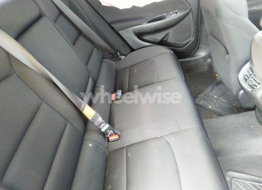 Photo 8 of 2020 Chevrolet Malibu FWD LT (VIN 1G1ZD5ST0LF041772)