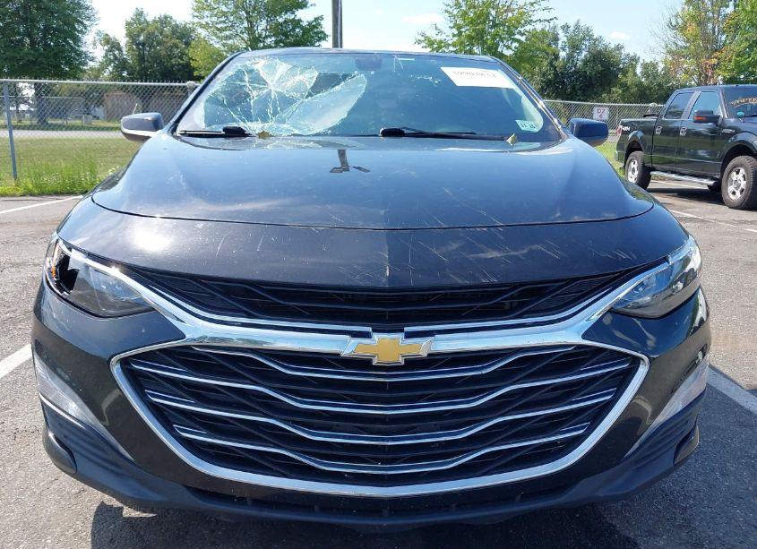 Photo 12 of 2020 Chevrolet Malibu FWD LT (VIN 1G1ZD5ST0LF051654)