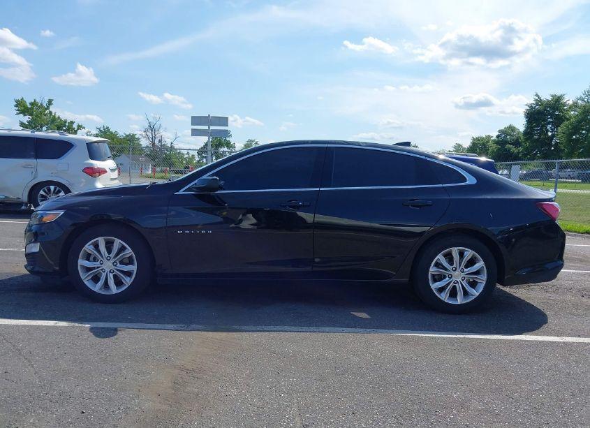 Photo 14 of 2020 Chevrolet Malibu FWD LT (VIN 1G1ZD5ST0LF051654)