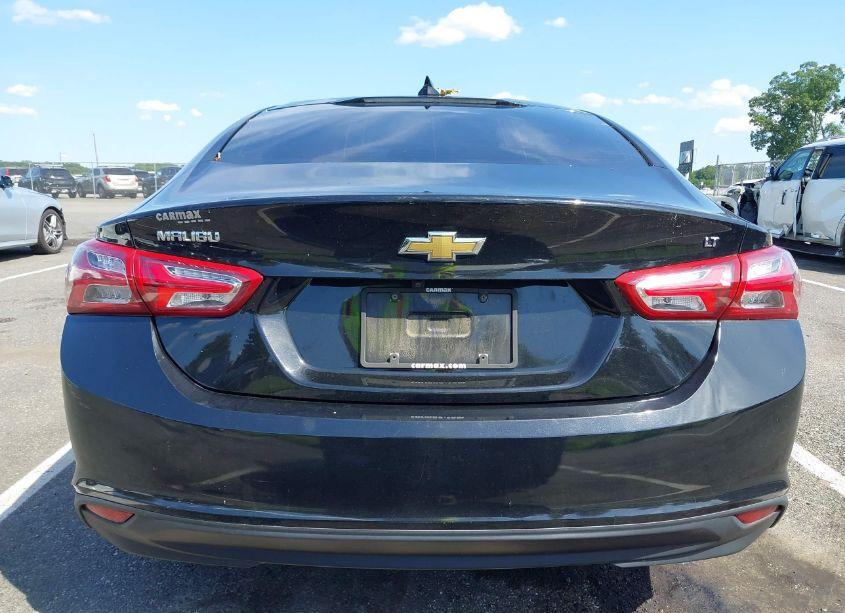 Photo 16 of 2020 Chevrolet Malibu FWD LT (VIN 1G1ZD5ST0LF051654)