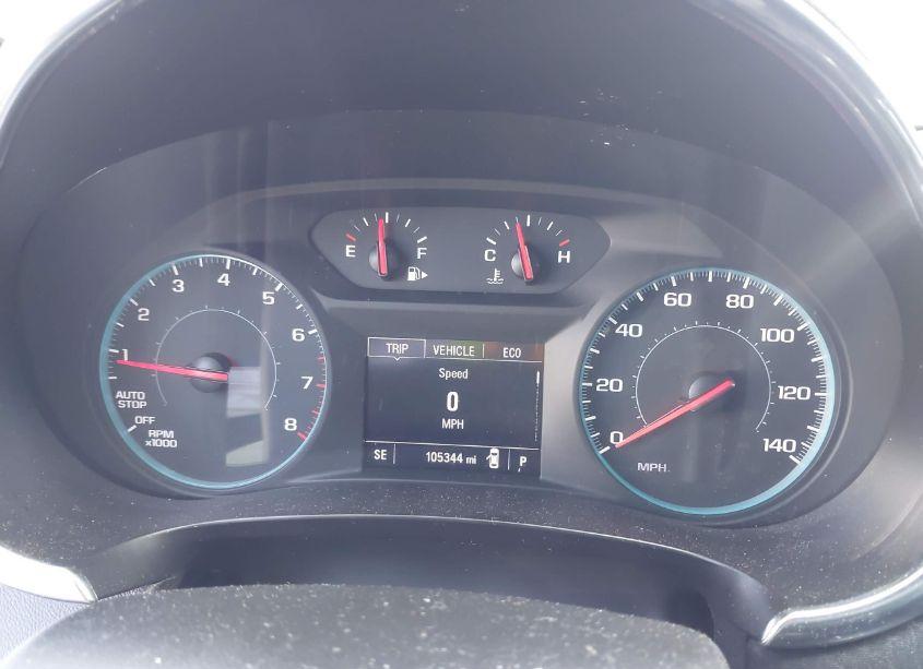 Photo 7 of 2020 Chevrolet Malibu FWD LT (VIN 1G1ZD5ST0LF051654)