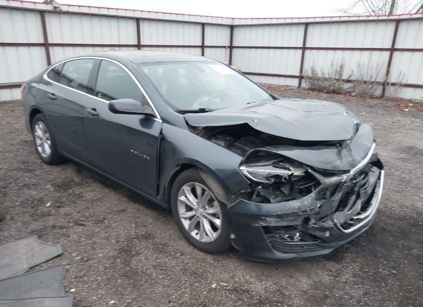 2020 Chevrolet Malibu FWD LT (VIN 1G1ZD5ST0LF067899) main photo