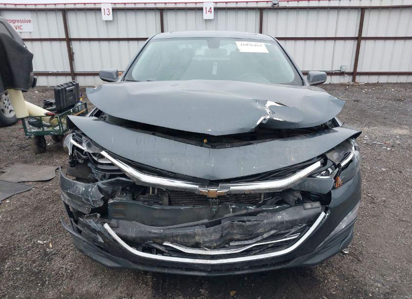Photo 12 of 2020 Chevrolet Malibu FWD LT (VIN 1G1ZD5ST0LF067899)