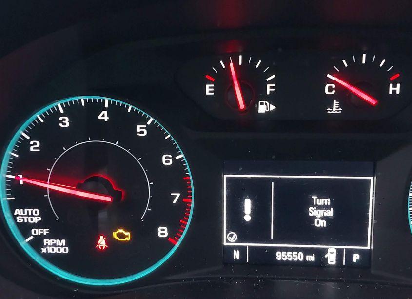 Photo 7 of 2020 Chevrolet Malibu FWD LT (VIN 1G1ZD5ST0LF067899)