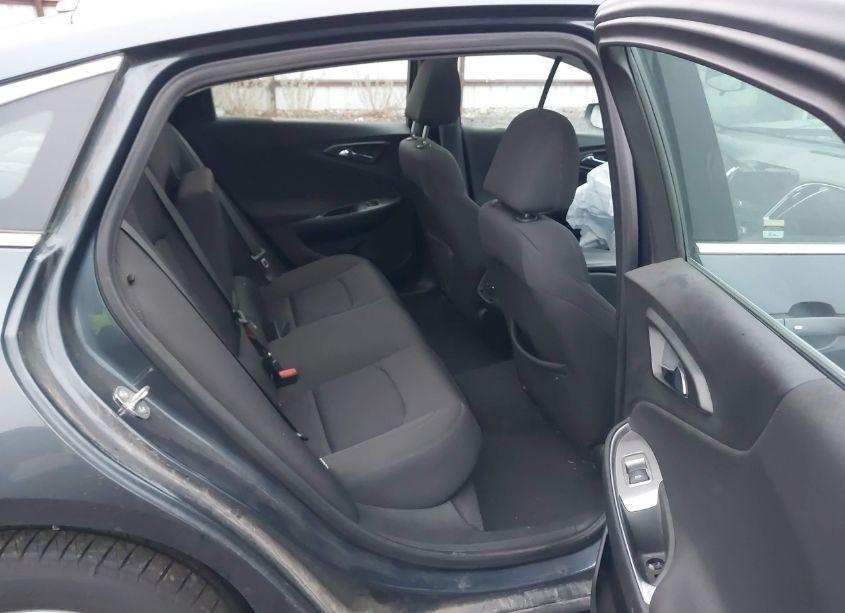 Photo 8 of 2020 Chevrolet Malibu FWD LT (VIN 1G1ZD5ST0LF067899)