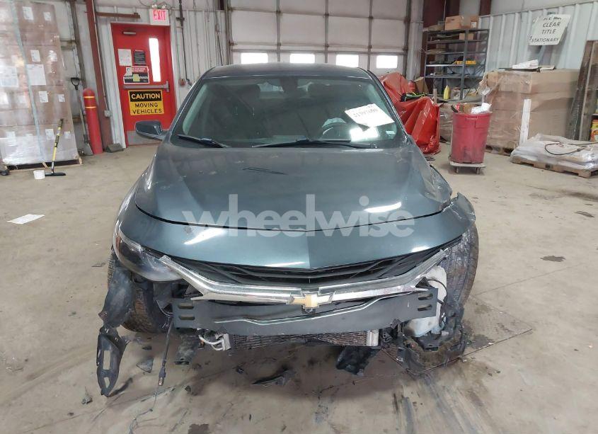 Photo 12 of 2020 Chevrolet Malibu FWD LT (VIN 1G1ZD5ST0LF070429)