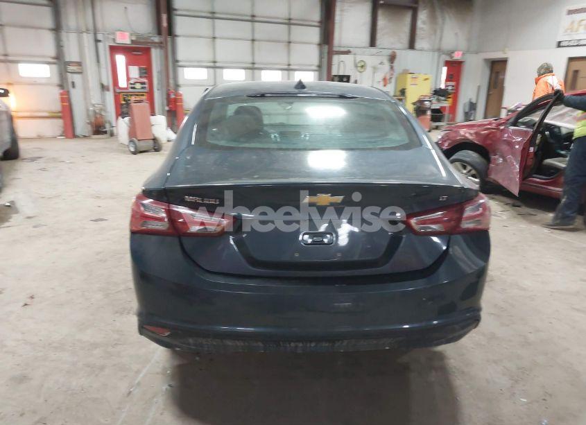 Photo 16 of 2020 Chevrolet Malibu FWD LT (VIN 1G1ZD5ST0LF070429)