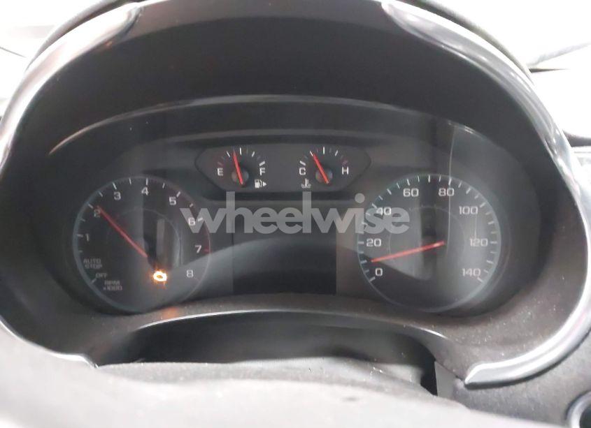 Photo 7 of 2020 Chevrolet Malibu FWD LT (VIN 1G1ZD5ST0LF070429)