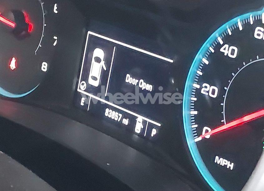 Photo 15 of 2020 Chevrolet Malibu FWD LT (VIN 1G1ZD5ST0LF077400)