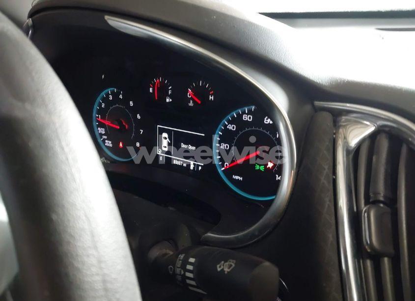 Photo 7 of 2020 Chevrolet Malibu FWD LT (VIN 1G1ZD5ST0LF077400)