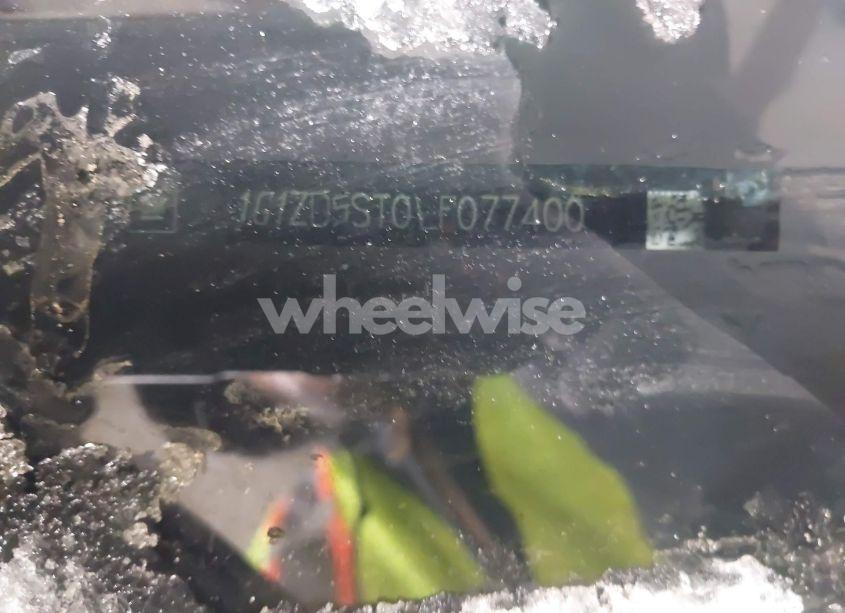 Photo 9 of 2020 Chevrolet Malibu FWD LT (VIN 1G1ZD5ST0LF077400)