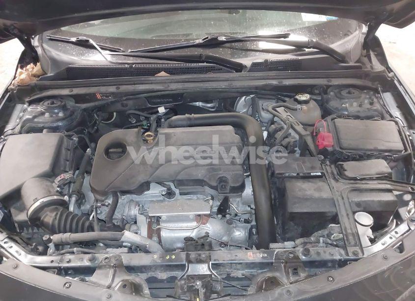 Photo 10 of 2020 Chevrolet Malibu FWD LT (VIN 1G1ZD5ST0LF079129)