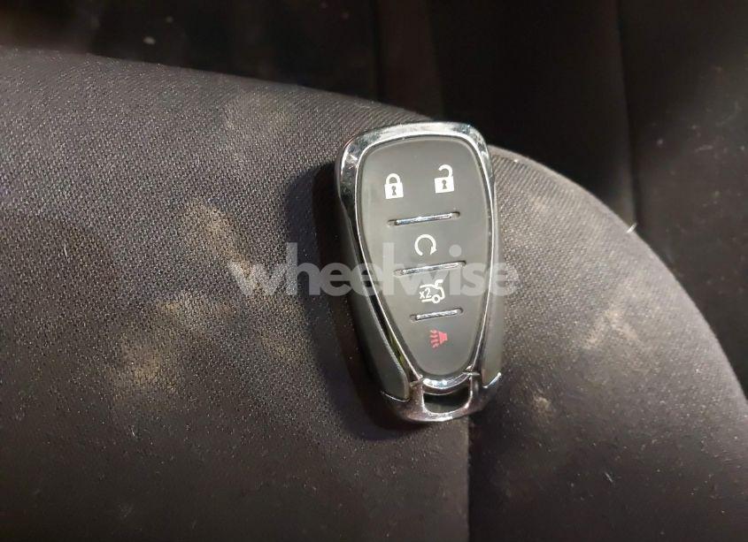 Photo 11 of 2020 Chevrolet Malibu FWD LT (VIN 1G1ZD5ST0LF079129)