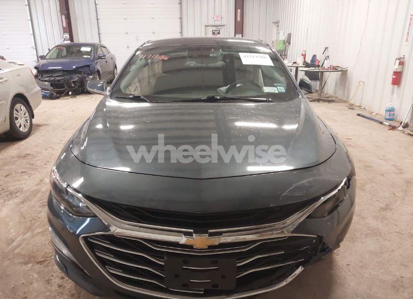 Photo 13 of 2020 Chevrolet Malibu FWD LT (VIN 1G1ZD5ST0LF079129)