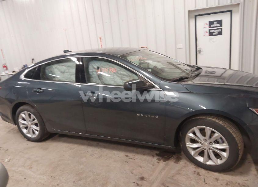Photo 14 of 2020 Chevrolet Malibu FWD LT (VIN 1G1ZD5ST0LF079129)