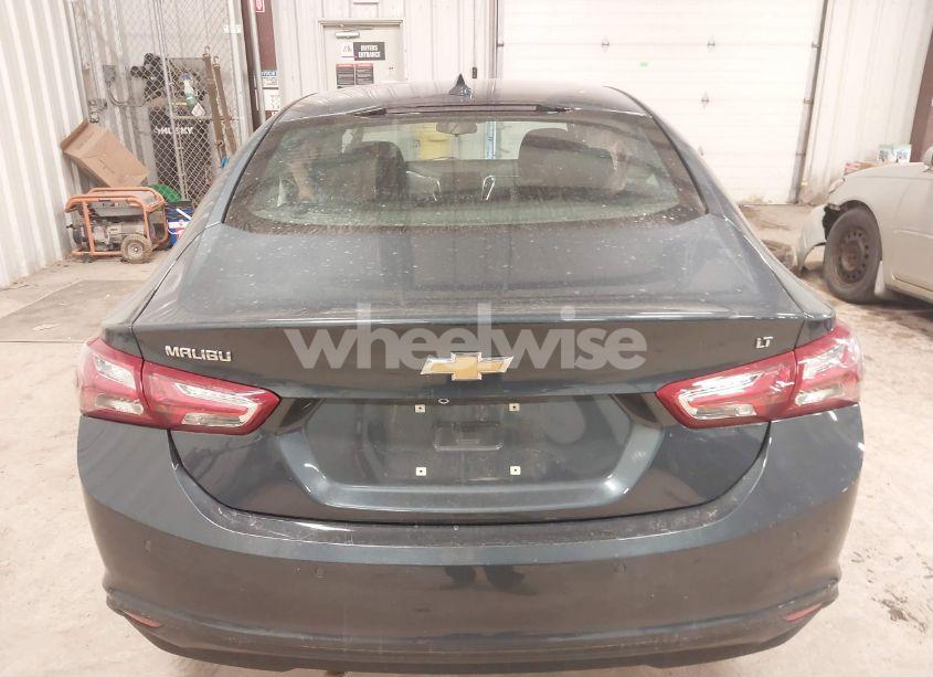 Photo 17 of 2020 Chevrolet Malibu FWD LT (VIN 1G1ZD5ST0LF079129)