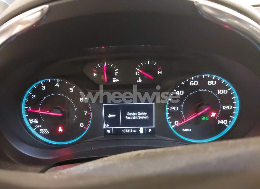 Photo 7 of 2020 Chevrolet Malibu FWD LT (VIN 1G1ZD5ST0LF079129)