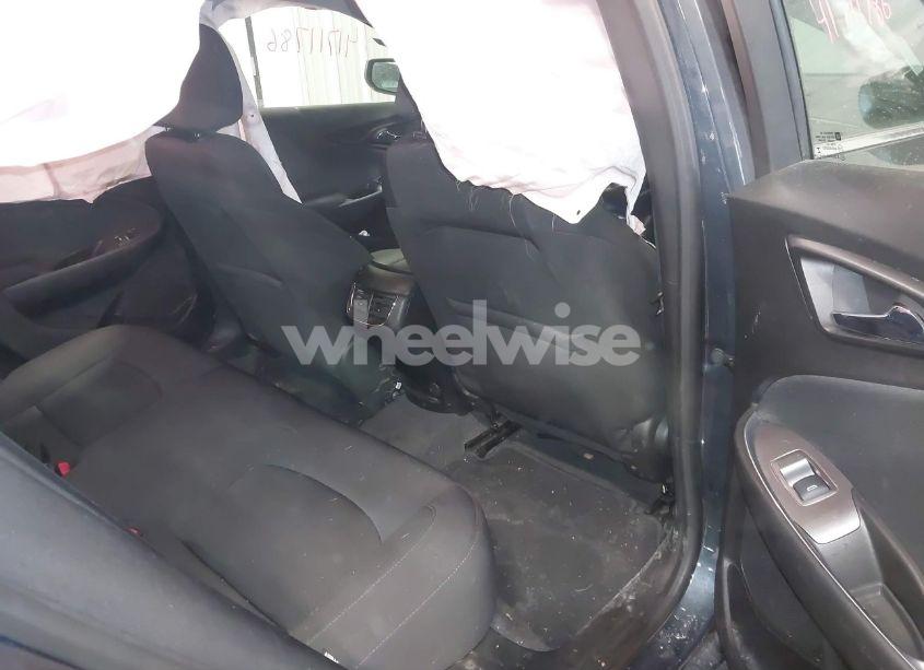 Photo 8 of 2020 Chevrolet Malibu FWD LT (VIN 1G1ZD5ST0LF079129)