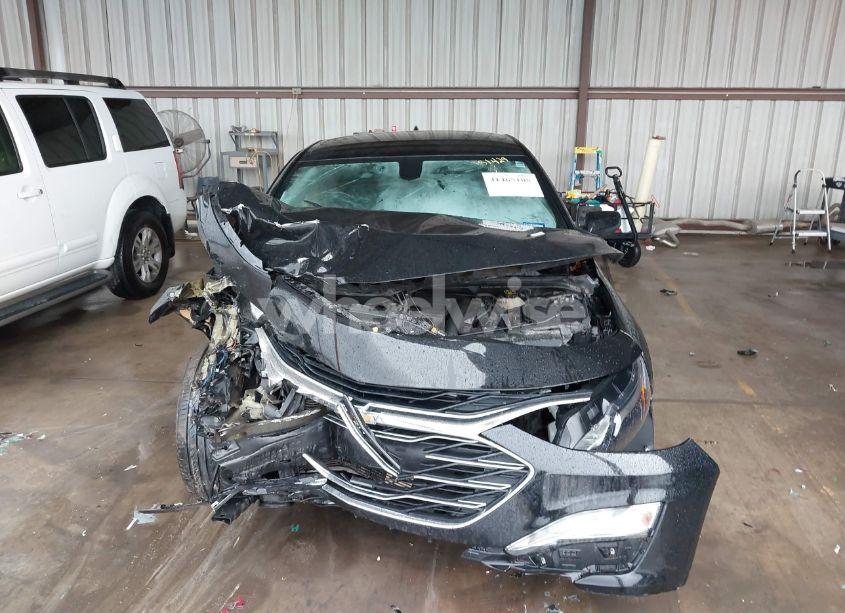 Photo 12 of 2020 Chevrolet Malibu FWD LT (VIN 1G1ZD5ST0LF081429)