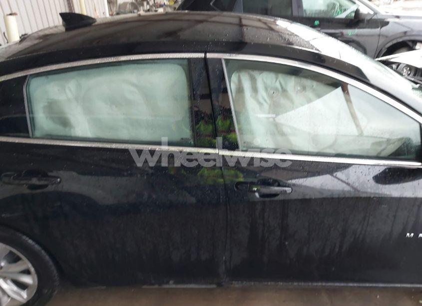 Photo 13 of 2020 Chevrolet Malibu FWD LT (VIN 1G1ZD5ST0LF081429)