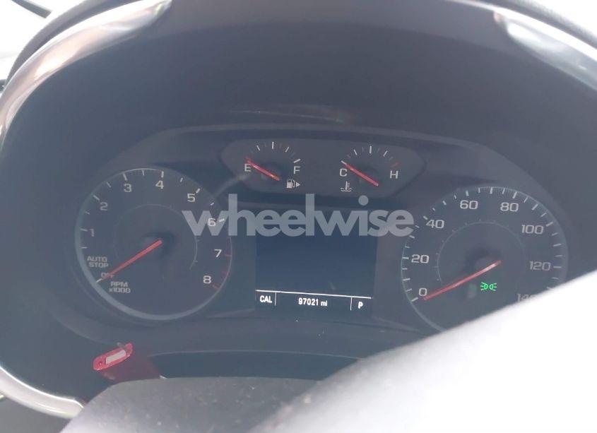 Photo 15 of 2020 Chevrolet Malibu FWD LT (VIN 1G1ZD5ST0LF081429)