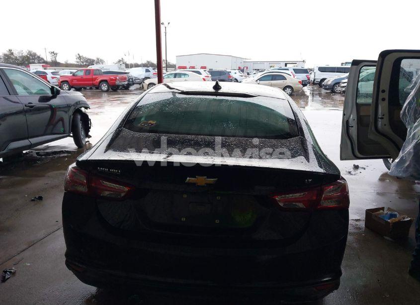 Photo 16 of 2020 Chevrolet Malibu FWD LT (VIN 1G1ZD5ST0LF081429)