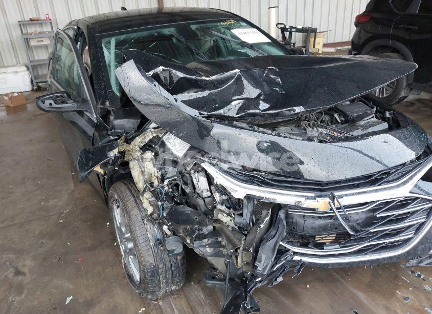 Photo 6 of 2020 Chevrolet Malibu FWD LT (VIN 1G1ZD5ST0LF081429)