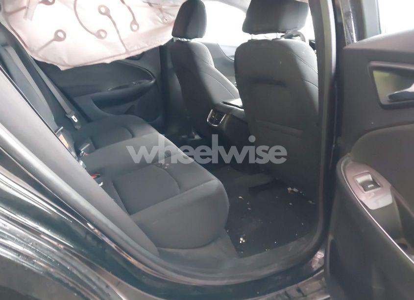 Photo 8 of 2020 Chevrolet Malibu FWD LT (VIN 1G1ZD5ST0LF081429)