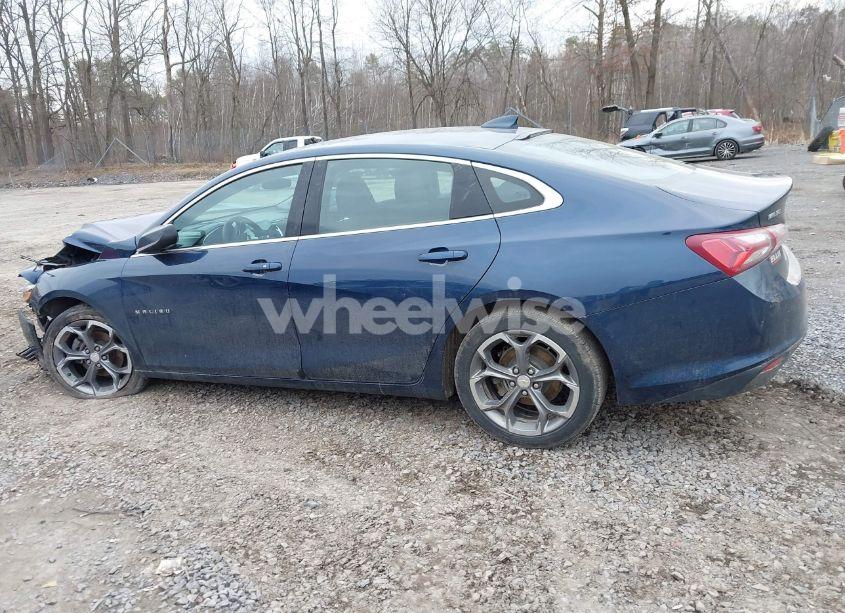 Photo 13 of 2020 Chevrolet Malibu FWD LT (VIN 1G1ZD5ST0LF083861)