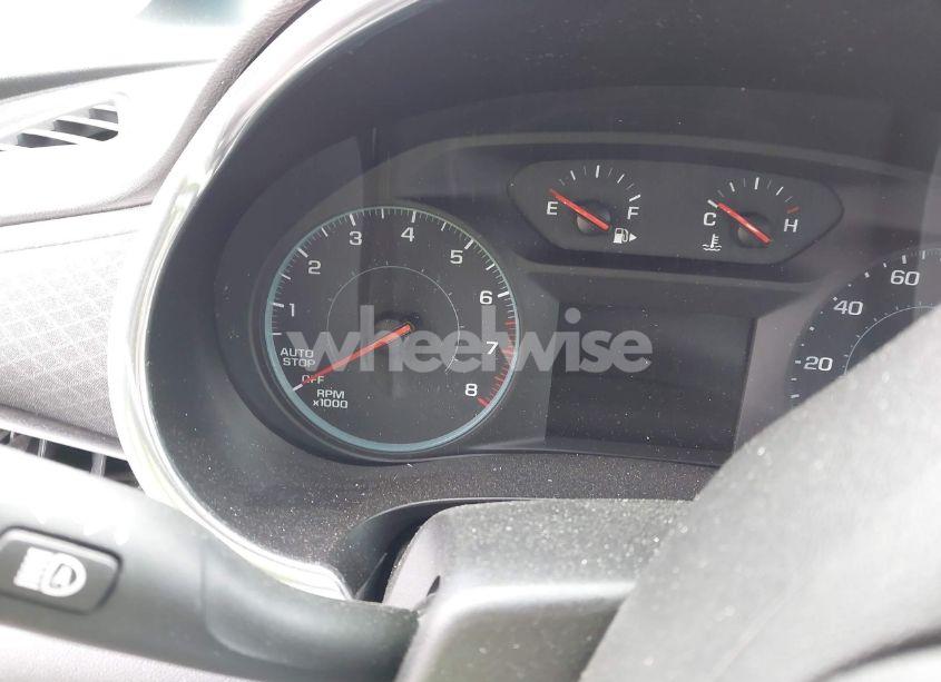 Photo 14 of 2020 Chevrolet Malibu FWD LT (VIN 1G1ZD5ST0LF083861)