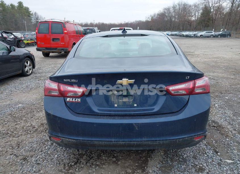 Photo 15 of 2020 Chevrolet Malibu FWD LT (VIN 1G1ZD5ST0LF083861)