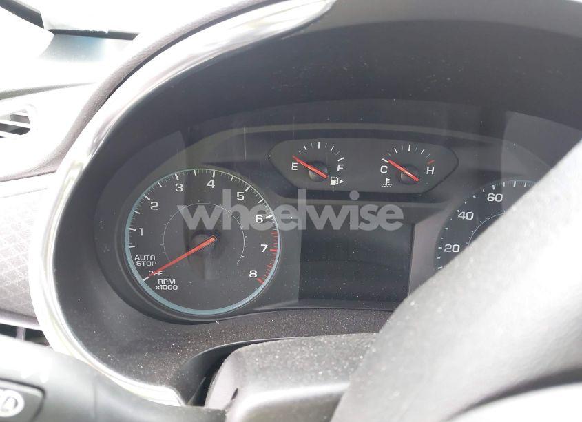 Photo 7 of 2020 Chevrolet Malibu FWD LT (VIN 1G1ZD5ST0LF083861)