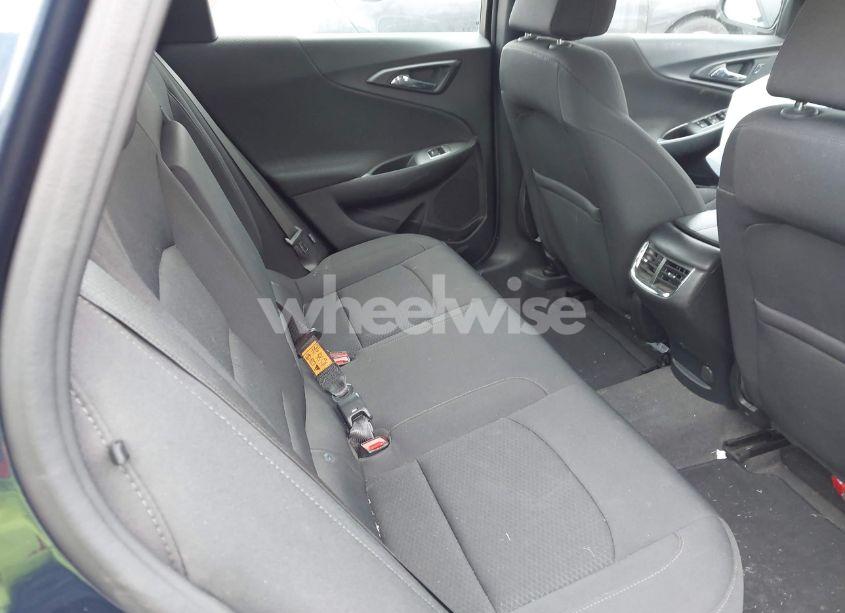 Photo 8 of 2020 Chevrolet Malibu FWD LT (VIN 1G1ZD5ST0LF083861)