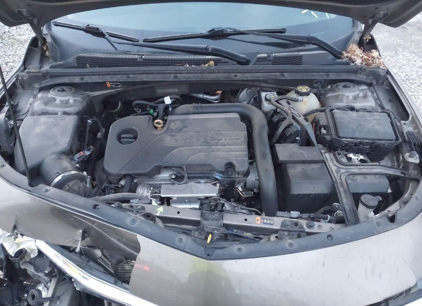 Photo 10 of 2020 Chevrolet Malibu FWD LT (VIN 1G1ZD5ST0LF089191)